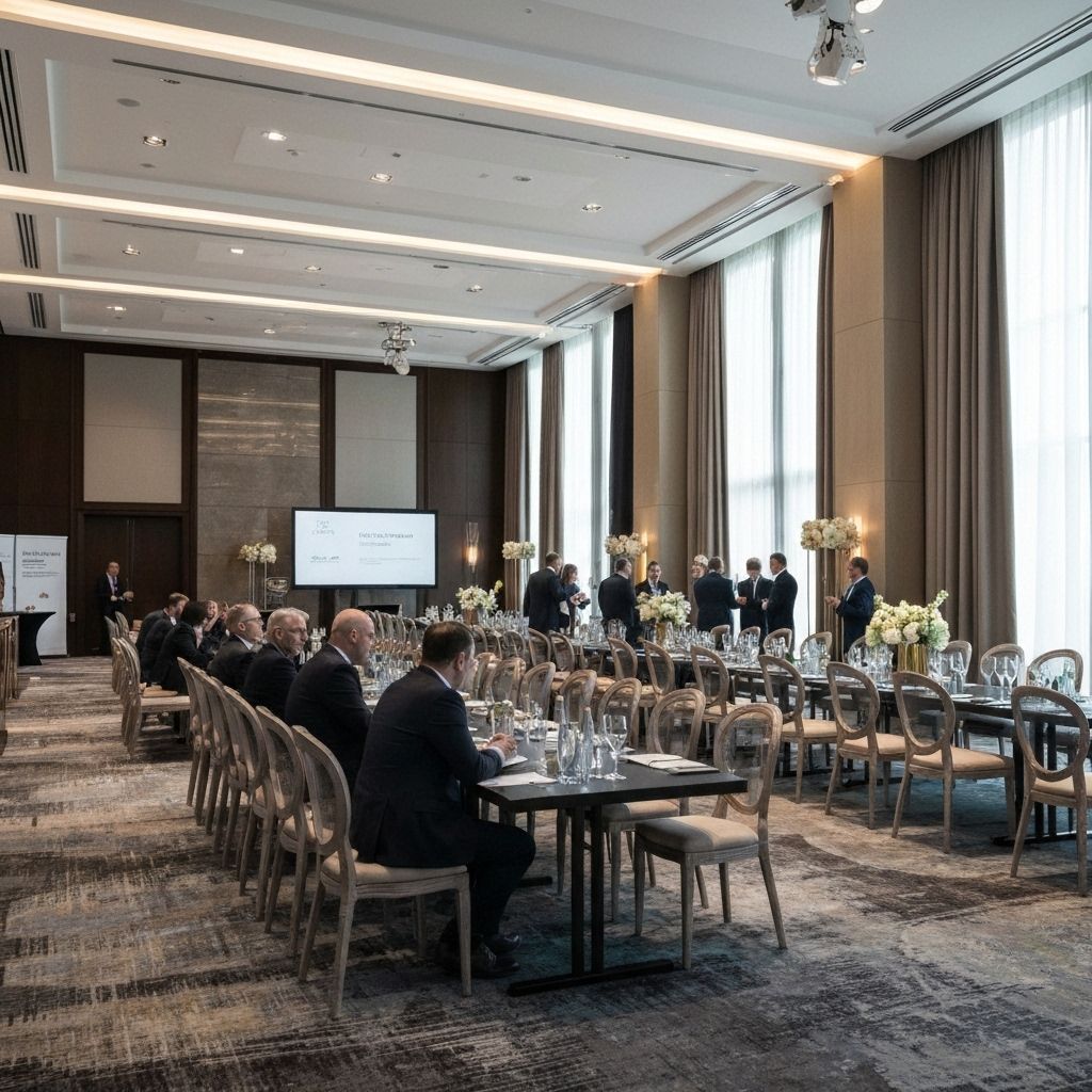 Événements Corporatifs