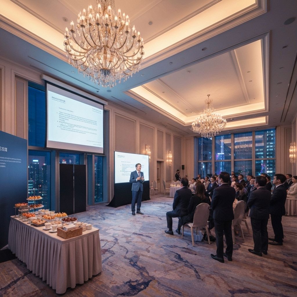 Palazzo Events - Événements