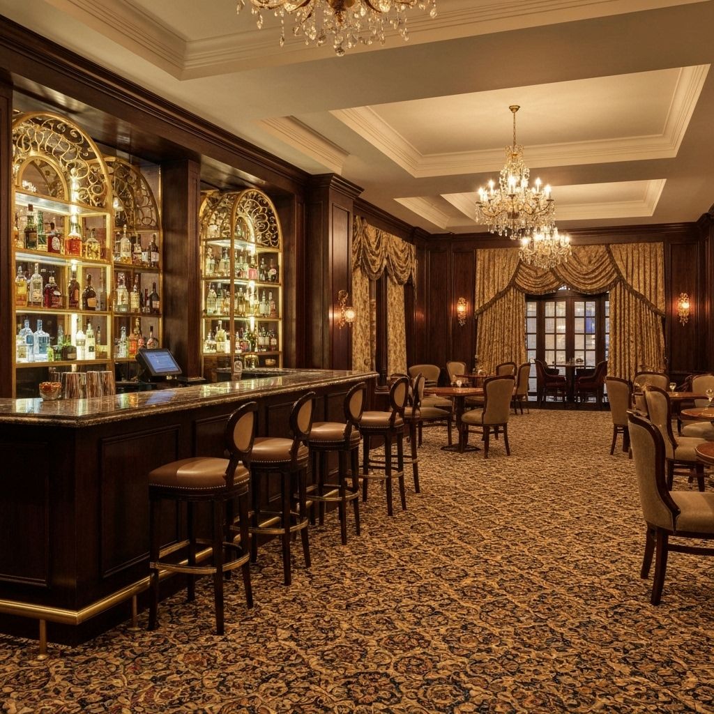 Palazzo Events - Bar