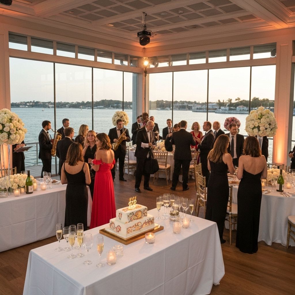 Palazzo Events - Événements