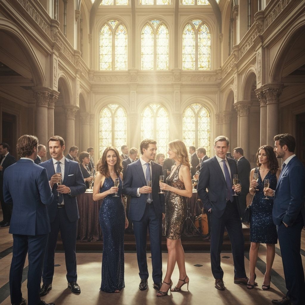 Palazzo Events - Événements