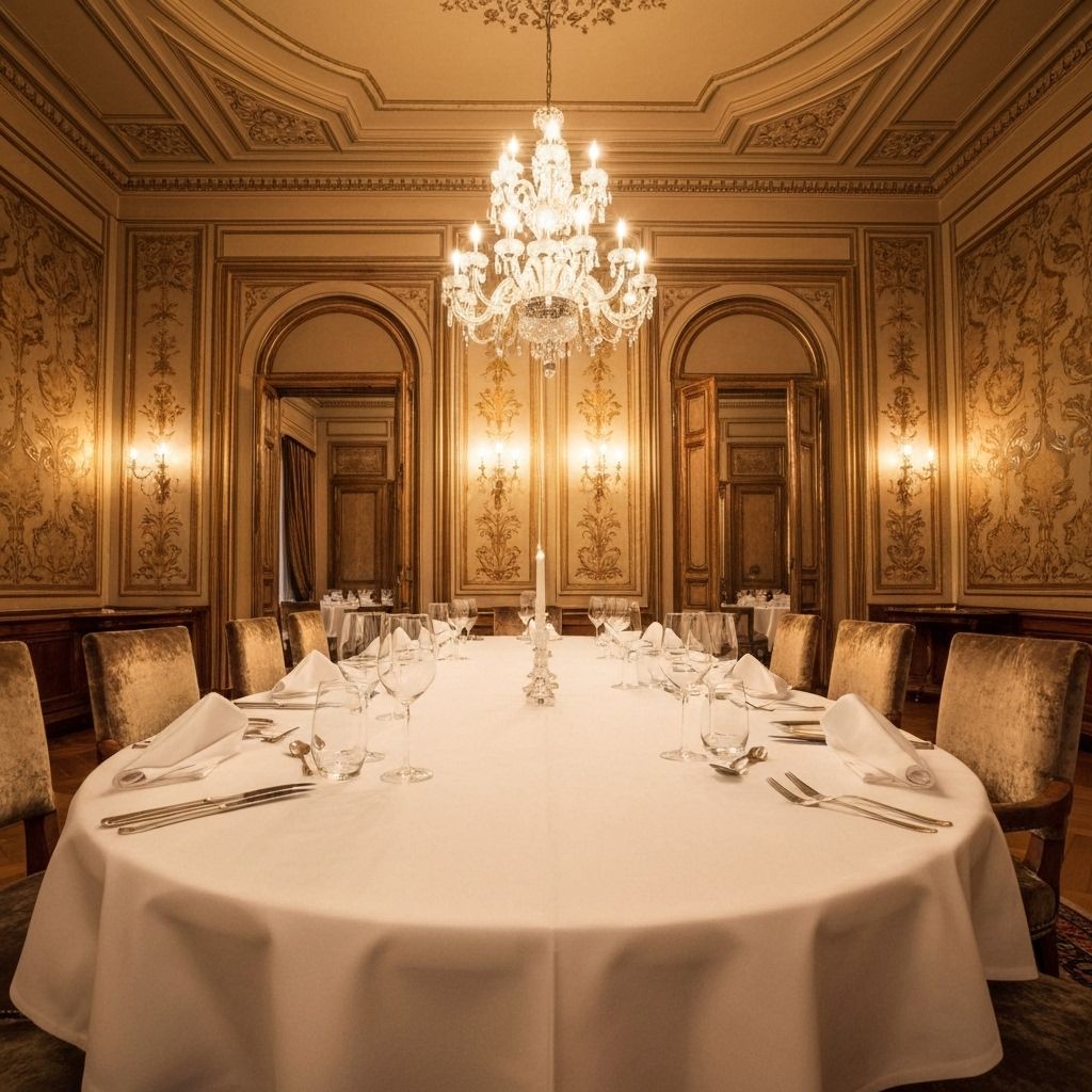 Palazzo Events - Intérieur