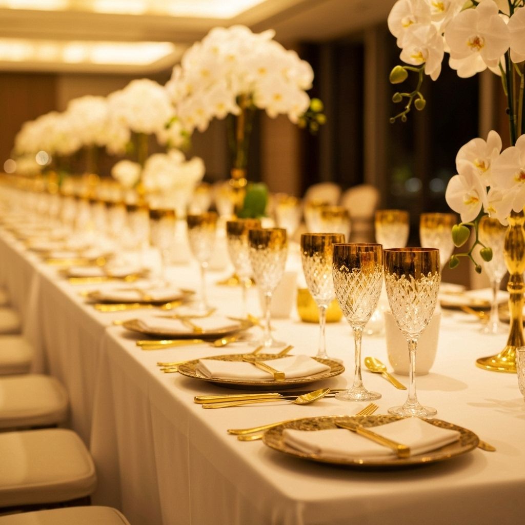 Services Palazzo Events