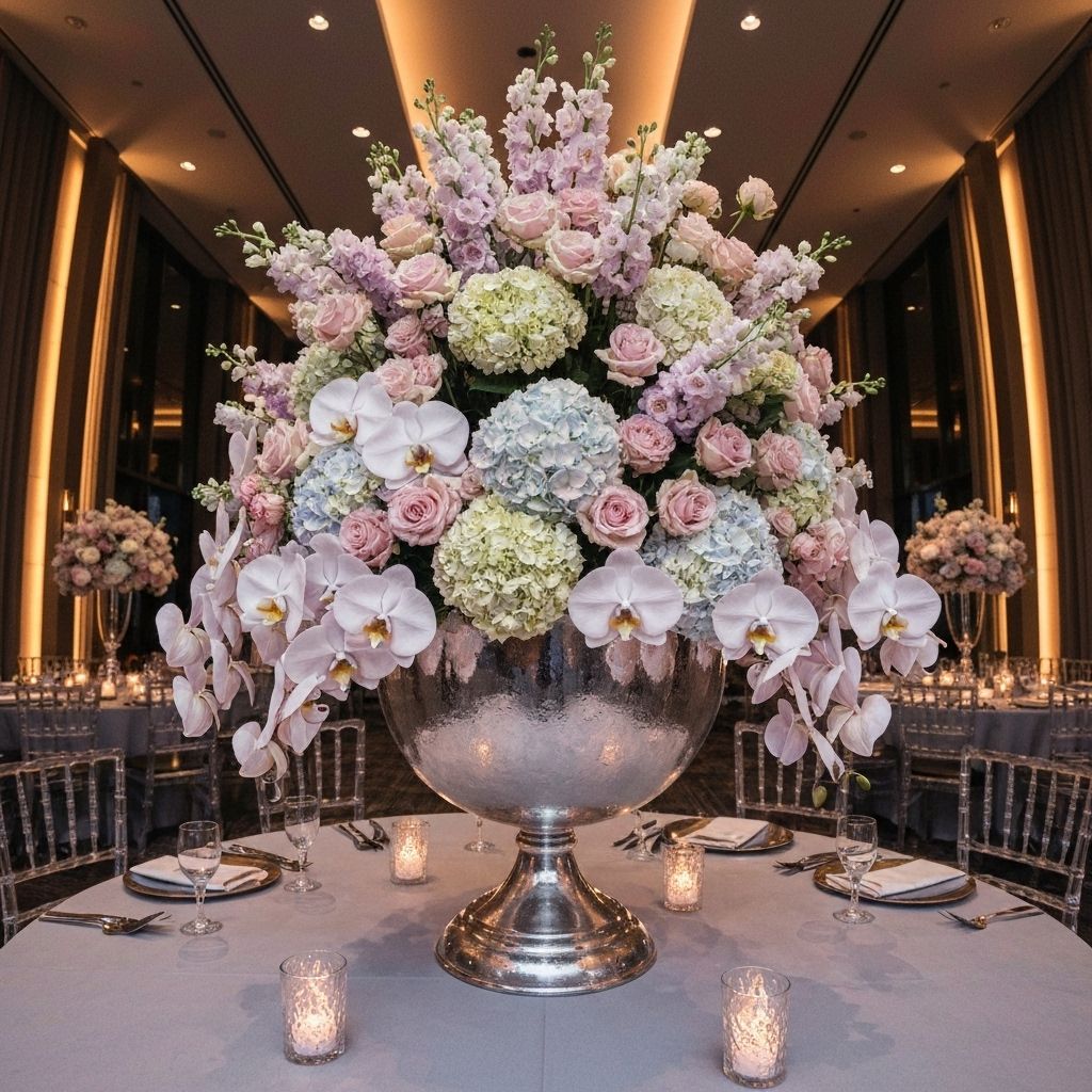 Palazzo Events - Détails