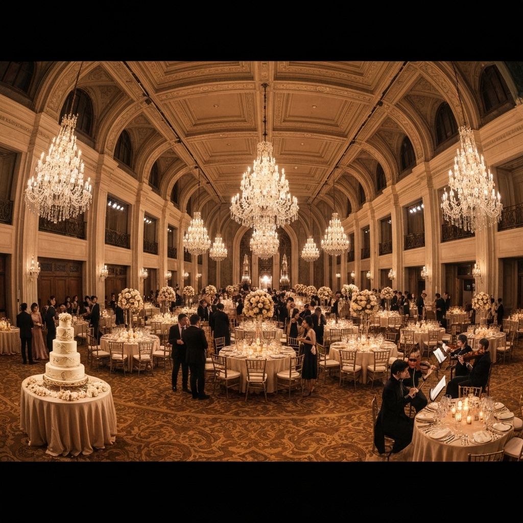 Palazzo Events - Événements