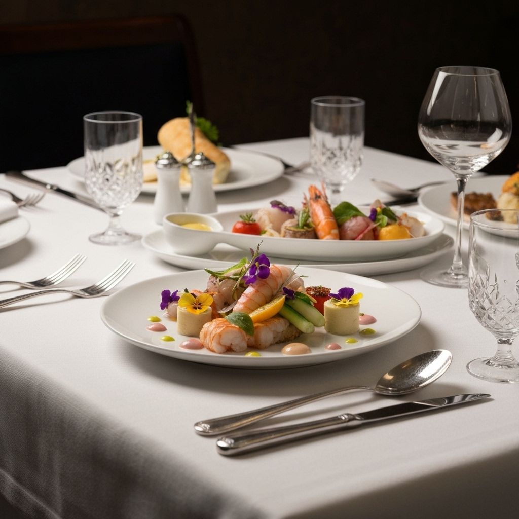 Traiteur Gastronomique