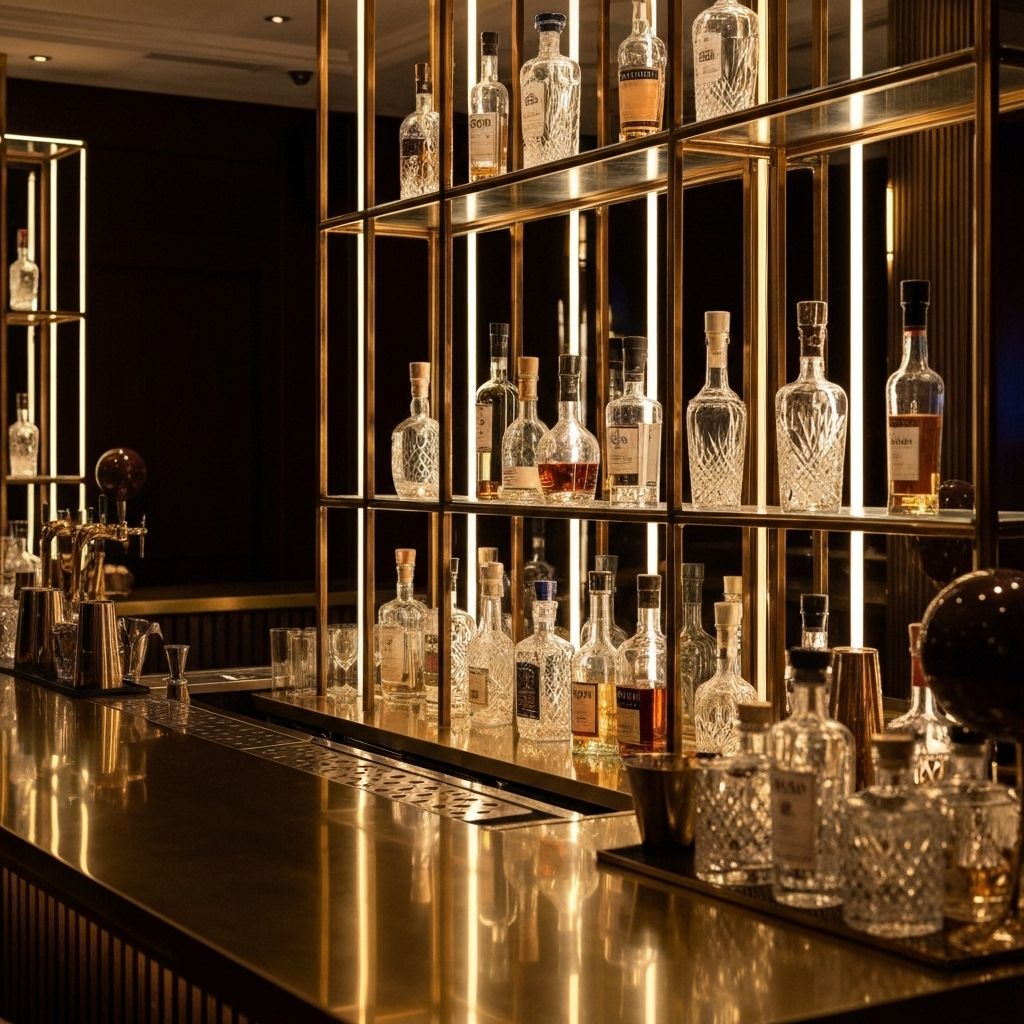 Palazzo Events - Intérieur