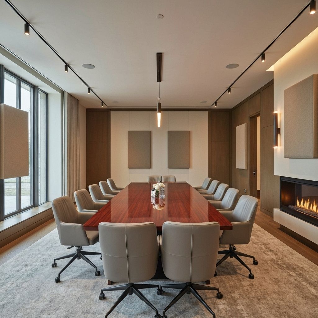 Palazzo Events - Salle de conférence