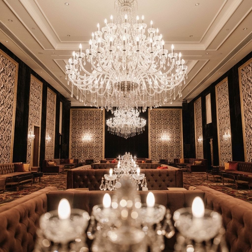 Palazzo Events - Intérieur