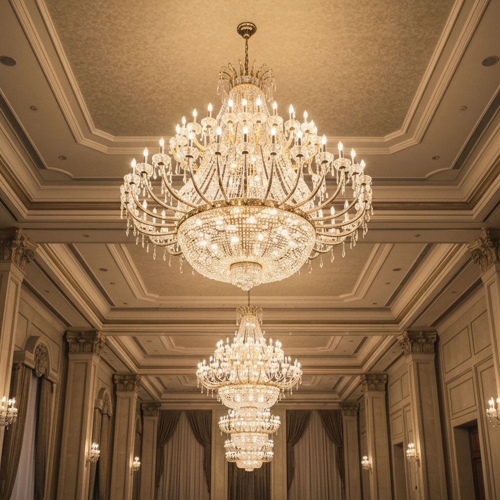 Palazzo Events - Salle principale