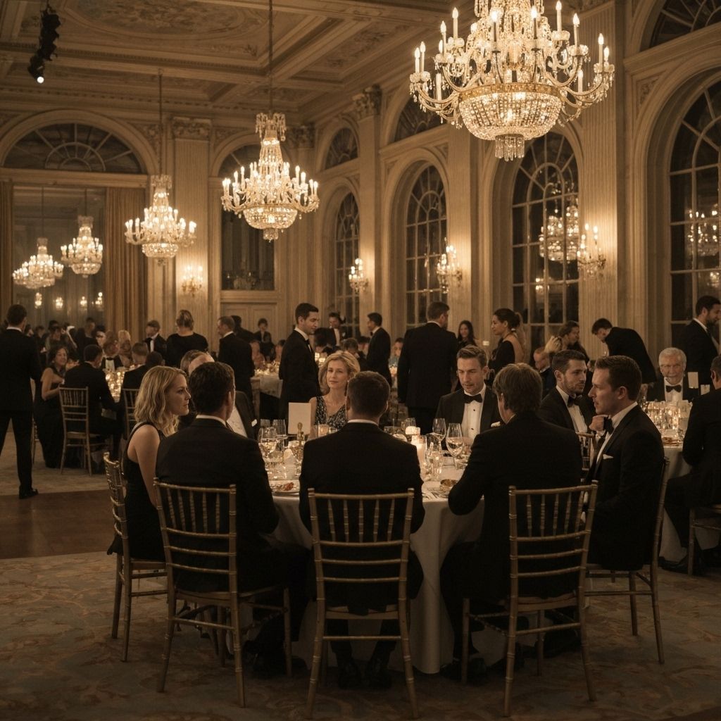 Palazzo Events - Événements