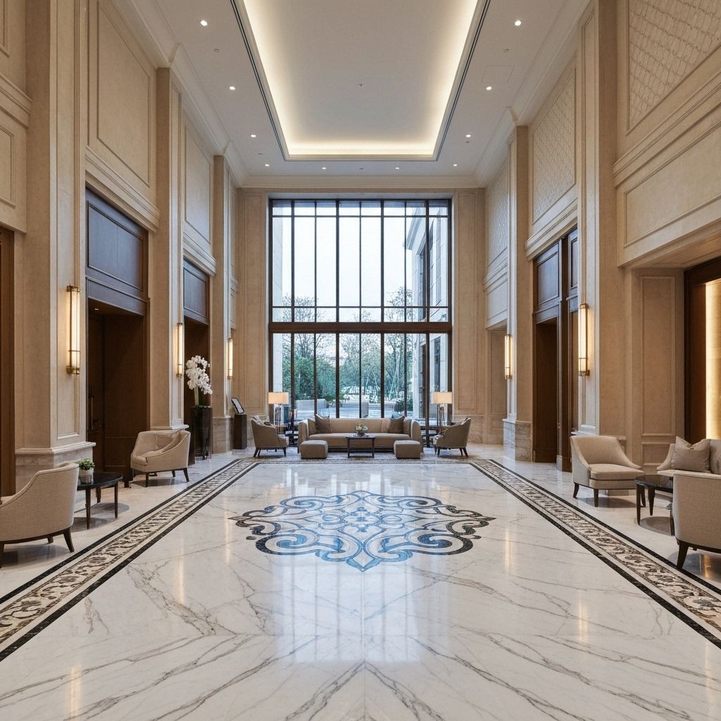 Palazzo Events - Intérieur