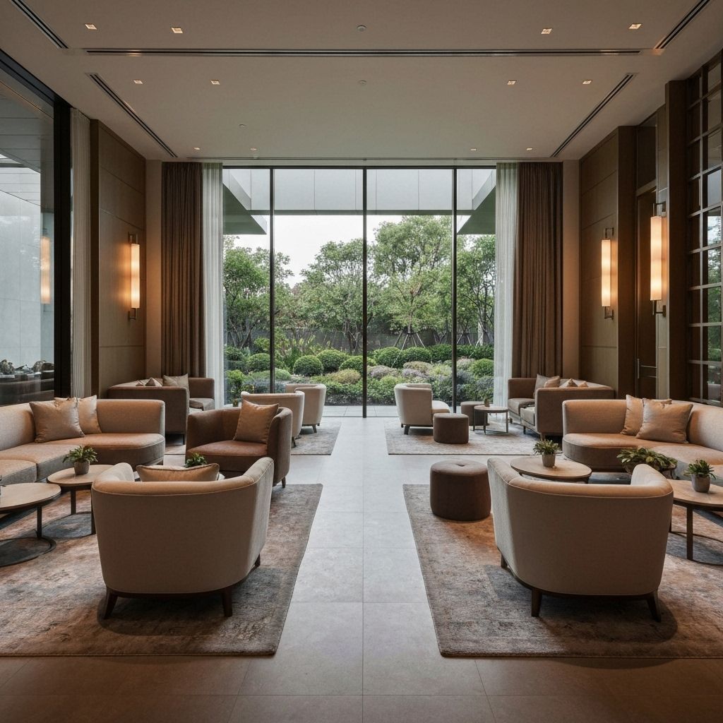 Palazzo Events - Intérieur