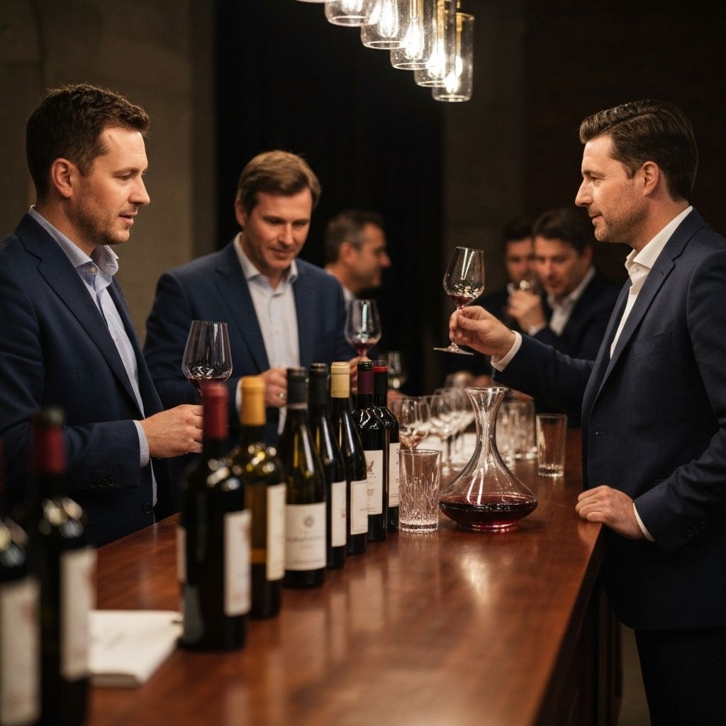 Dégustations & Showcases